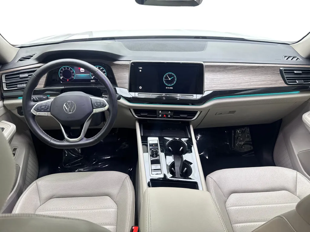 Volkswagen Atlas photo 58