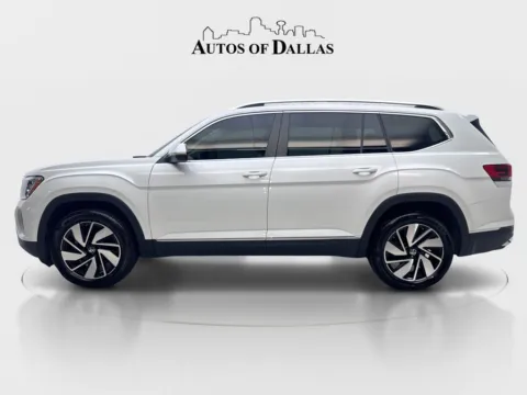 More photos of 2025 Volkswagen Atlas 2.0T SEL at Autos of Dallas - Irving, TX