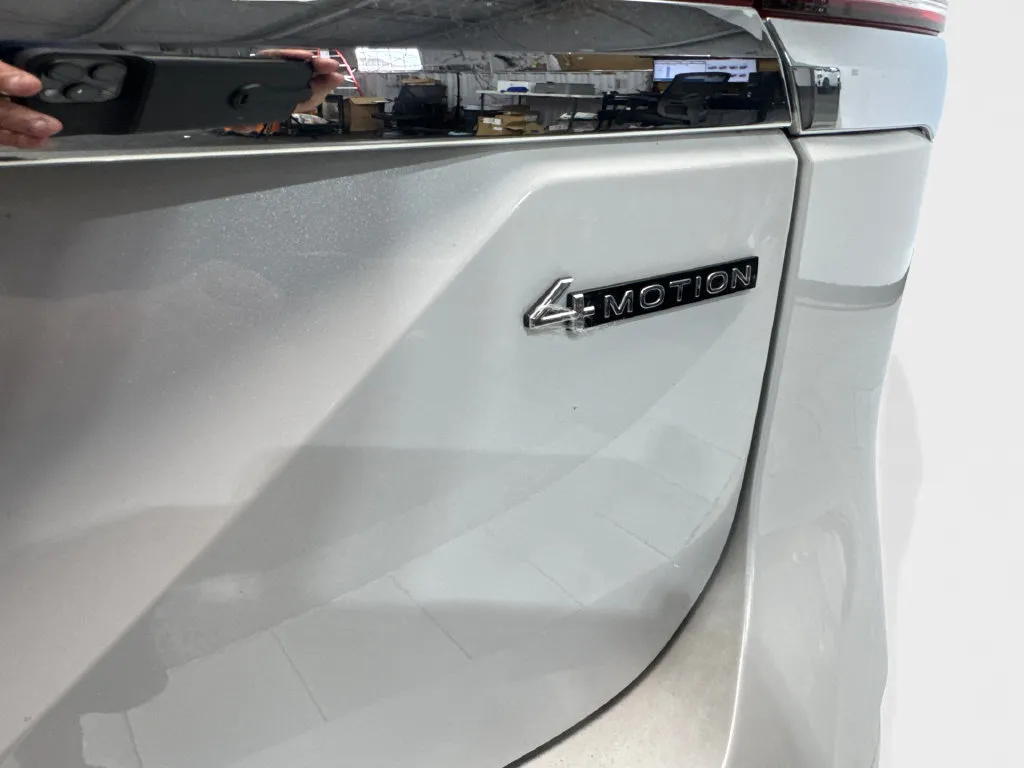 Volkswagen Atlas photo 26