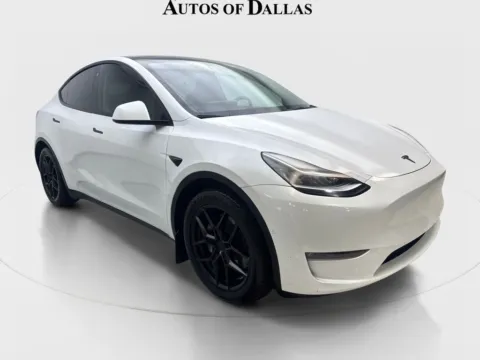 More photos of 2022 Tesla Model Y Long Range at Autos of Dallas - Irving, TX
