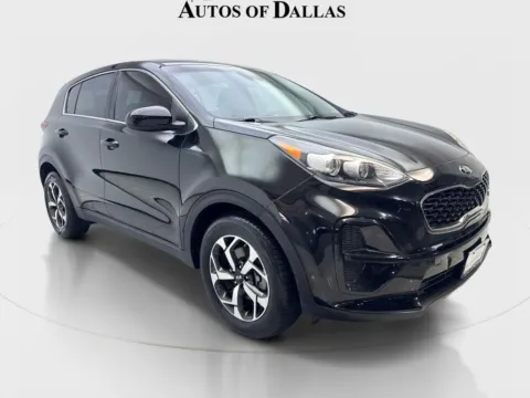 More photos of 2020 Kia Sportage LX at Autos of Dallas - Irving, TX