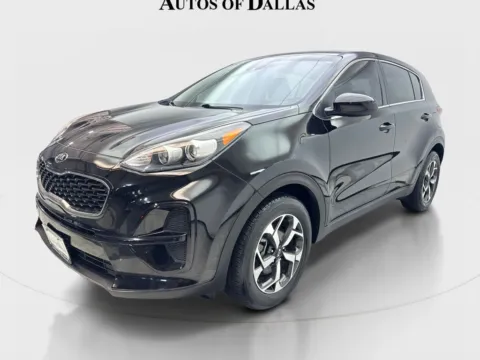 Another view of 2020 Kia Sportage LX for sale in Irving, TX at Autos of Dallas - Irving