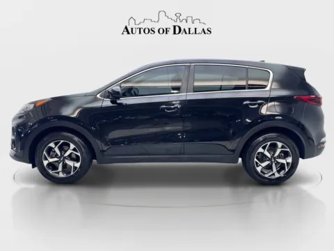 More photos of 2020 Kia Sportage LX at Autos of Dallas - Irving, TX