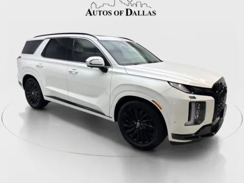 More photos of 2024 Hyundai Palisade Calligraphy Night Edition at Autos of Dallas - Irving, TX