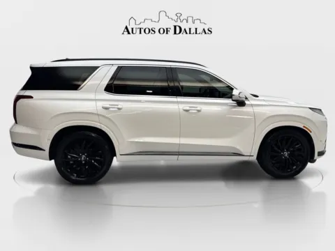 More photos of 2024 Hyundai Palisade Calligraphy Night Edition at Autos of Dallas - Irving, TX