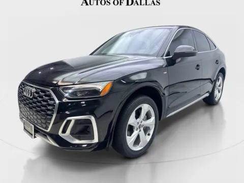 Another view of 2023 Audi Q5 Sportback 45 S line Prestige for sale in Irving, TX at Autos of Dallas - Irving