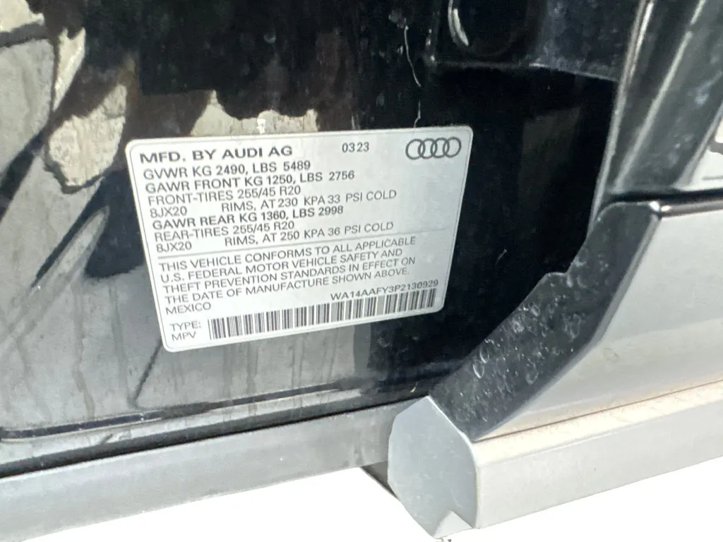 Audi Q5 photo 93