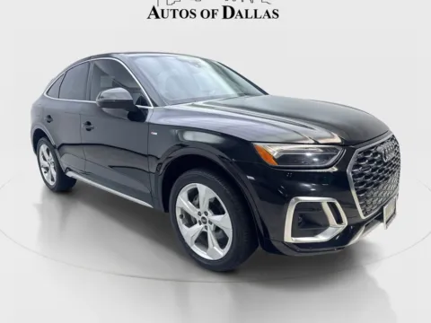 More photos of 2023 Audi Q5 Sportback 45 S line Prestige at Autos of Dallas - Irving, TX