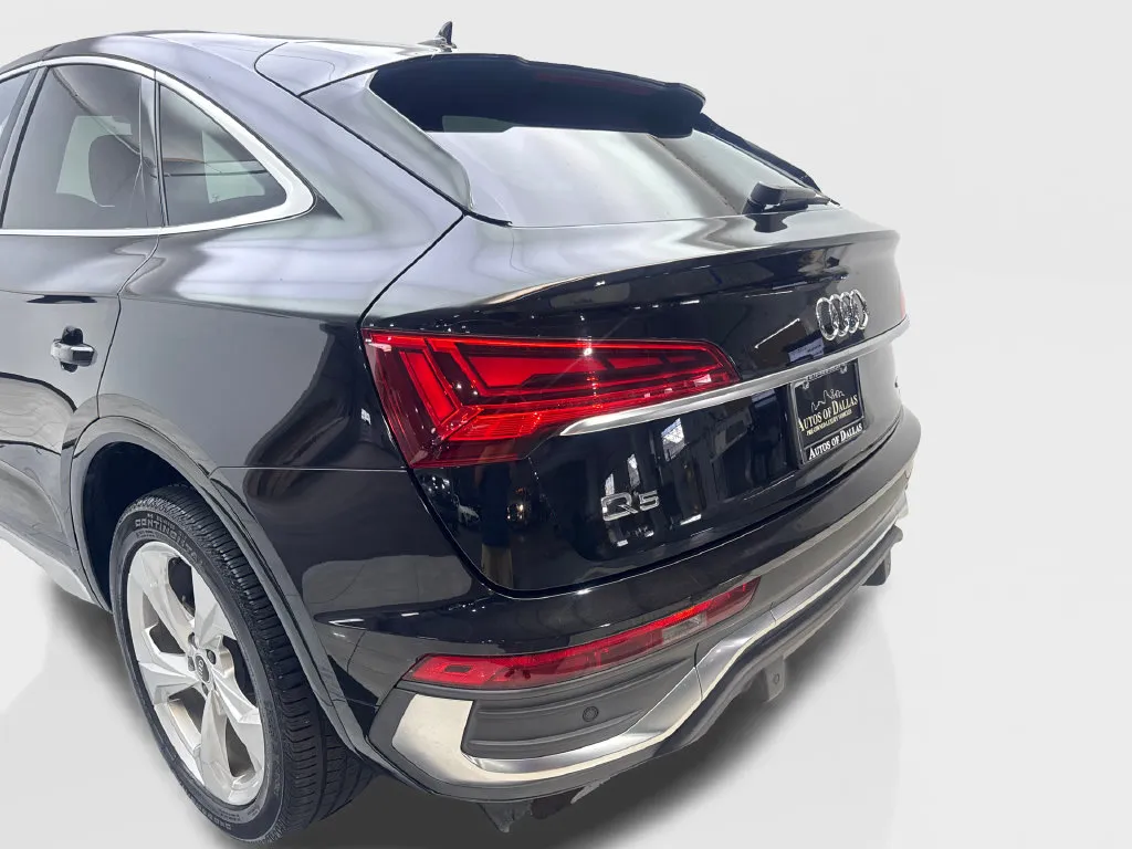 Audi Q5 photo 21