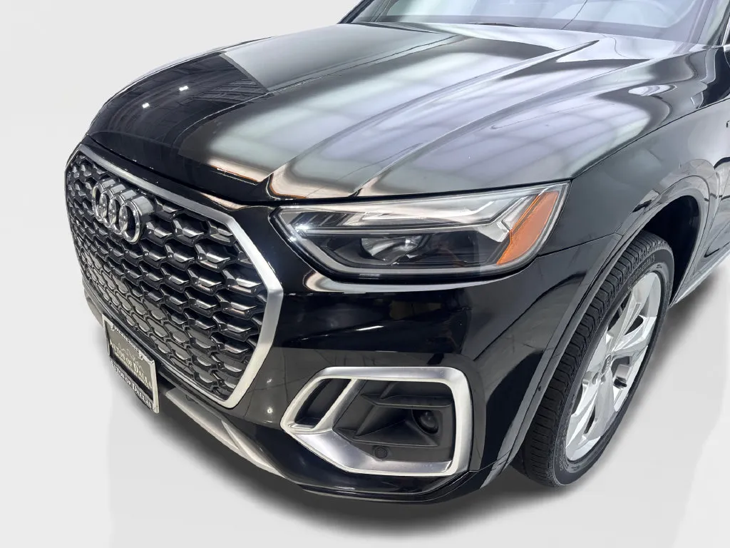 Audi Q5 photo 18