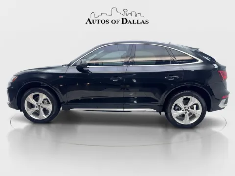 More photos of 2023 Audi Q5 Sportback 45 S line Prestige at Autos of Dallas - Irving, TX