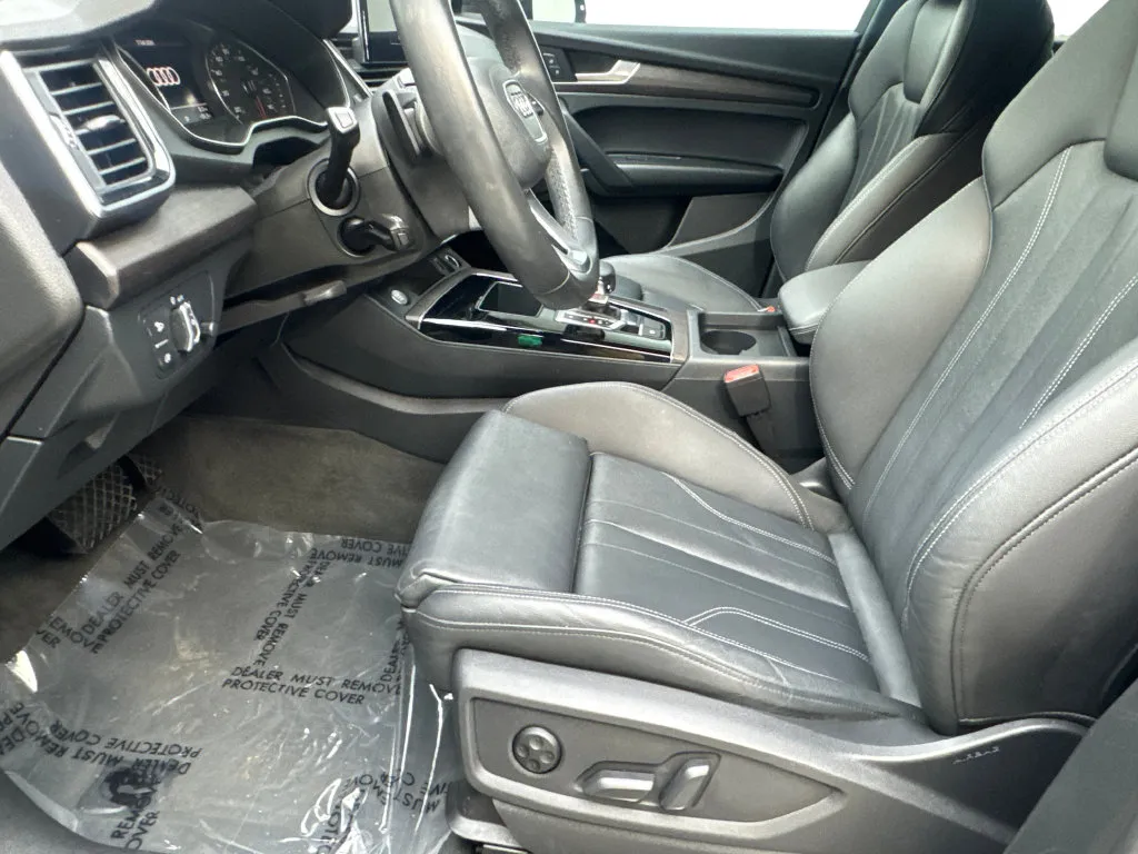 Audi Q5 photo 29