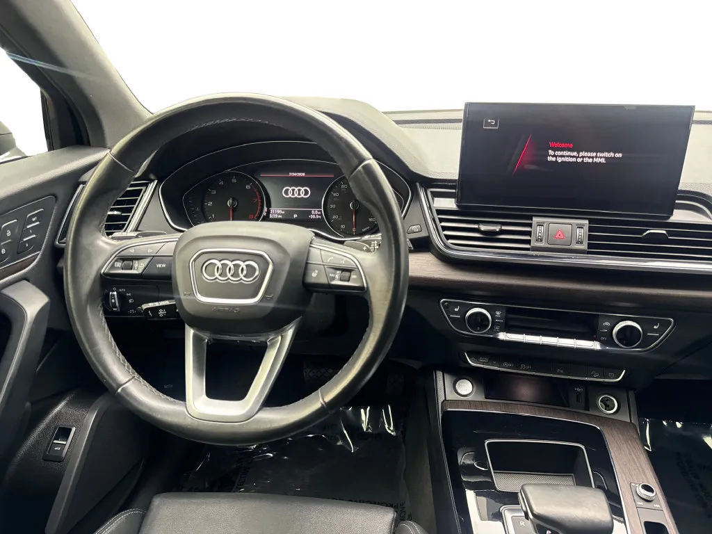 Audi Q5 photo 56