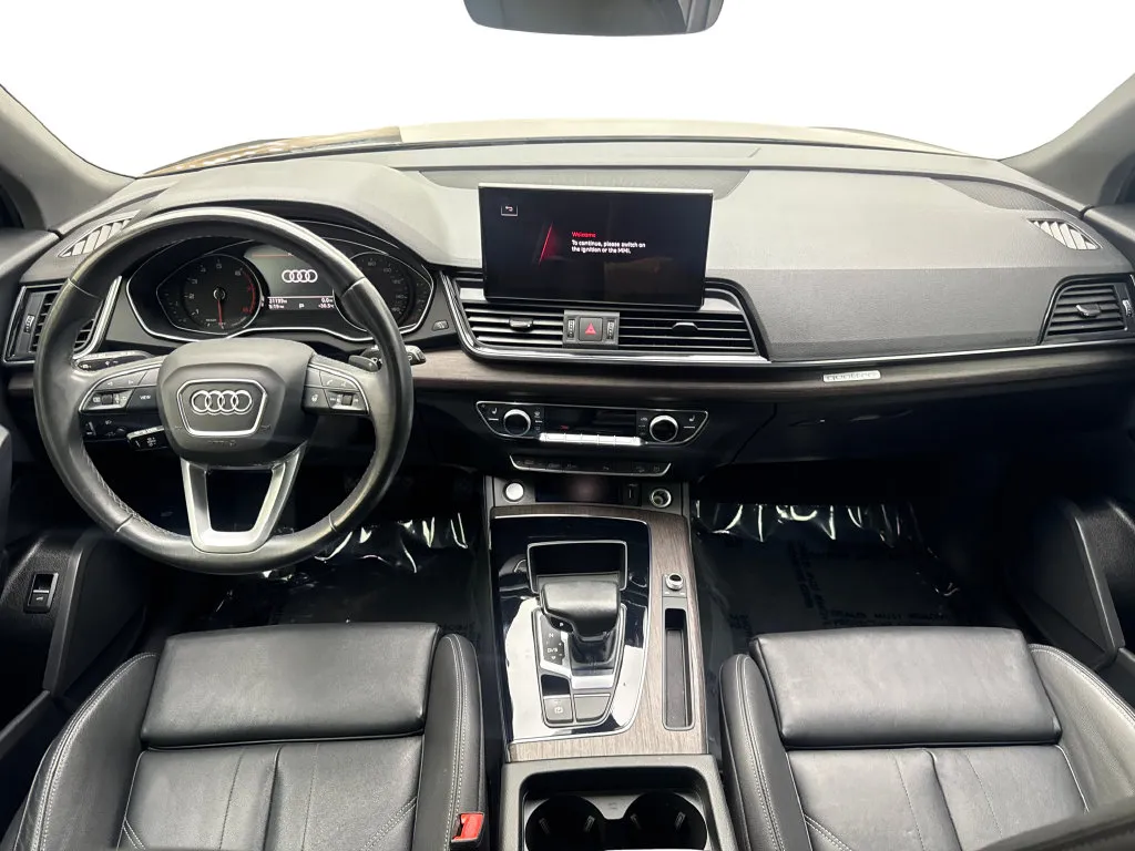 Audi Q5 photo 54
