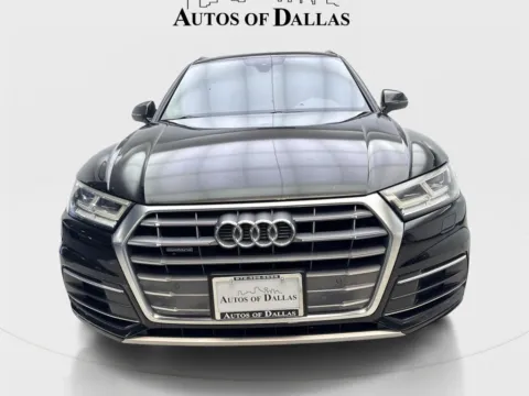 Another view of 2018 Audi Q5 2.0T for sale in Irving, TX at Autos of Dallas - Irving