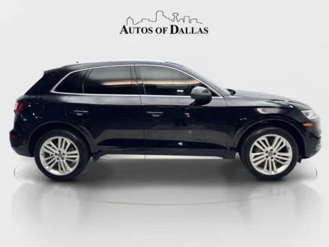 More photos of 2018 Audi Q5 2.0T at Autos of Dallas - Irving, TX