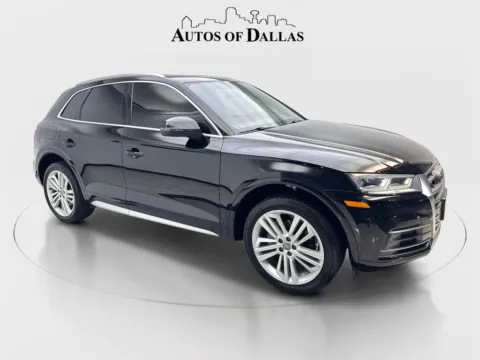 More photos of 2018 Audi Q5 2.0T at Autos of Dallas - Irving, TX