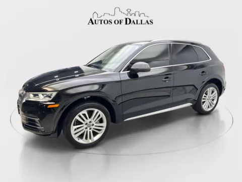 Photos of 2018 Audi Q5 2.0T for sale in Irving, TX at Autos of Dallas - Irving