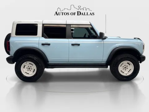 More photos of 2024 Ford Bronco Heritage Edition at Autos of Dallas - Irving, TX