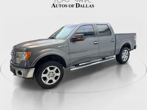 Photos of 2013 Ford F-150 XLT for sale in Irving, TX at Autos of Dallas - Irving