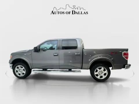 More photos of 2013 Ford F-150 XLT at Autos of Dallas - Irving, TX