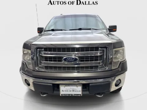 Another view of 2013 Ford F-150 XLT for sale in Irving, TX at Autos of Dallas - Irving