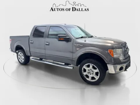 More photos of 2013 Ford F-150 XLT at Autos of Dallas - Irving, TX