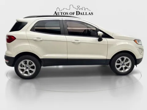 More photos of 2020 Ford EcoSport SE at Autos of Dallas - Irving, TX