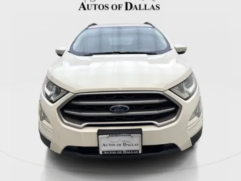 Another view of 2020 Ford EcoSport SE for sale in Irving, TX at Autos of Dallas - Irving