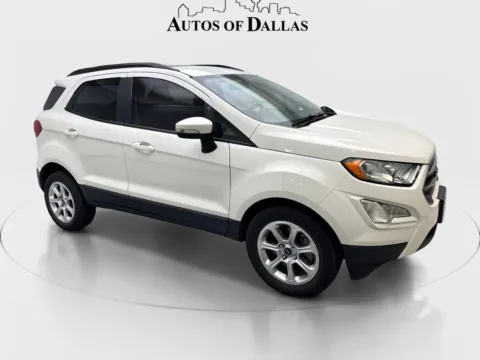 More photos of 2020 Ford EcoSport SE at Autos of Dallas - Irving, TX
