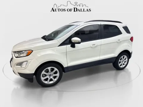 Photos of 2020 Ford EcoSport SE for sale in Irving, TX at Autos of Dallas - Irving
