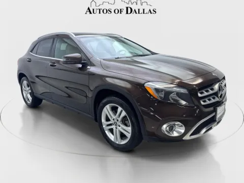 More photos of 2018 Mercedes-Benz GLA 250 at Autos of Dallas - Irving, TX