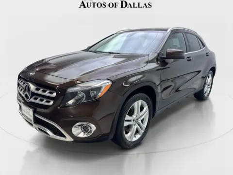 Photos of 2018 Mercedes-Benz GLA 250 for sale in Irving, TX at Autos of Dallas - Irving
