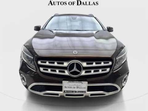 Another view of 2018 Mercedes-Benz GLA 250 for sale in Irving, TX at Autos of Dallas - Irving