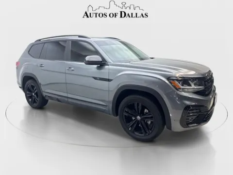 More photos of 2023 Volkswagen Atlas 3.6L V6 SEL R-Line at Autos of Dallas - Irving, TX