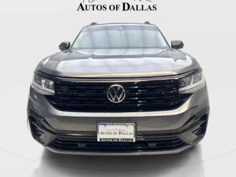 Another view of 2023 Volkswagen Atlas 3.6L V6 SEL R-Line for sale in Irving, TX at Autos of Dallas - Irving