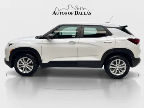 More photos of 2023 Chevrolet TrailBlazer LS at Autos of Dallas - Irving, TX
