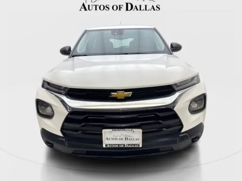 More photos of 2023 Chevrolet TrailBlazer LS at Autos of Dallas - Irving, TX