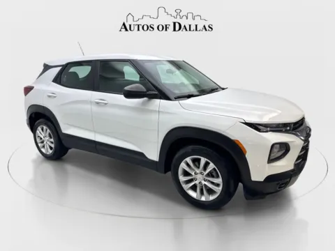 More photos of 2023 Chevrolet TrailBlazer LS at Autos of Dallas - Irving, TX