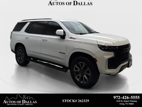 Photos of 2024 Chevrolet Tahoe Z71 for sale in Irving, TX at Autos of Dallas - Irving