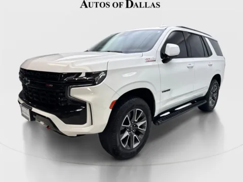 Another view of 2024 Chevrolet Tahoe Z71 for sale in Irving, TX at Autos of Dallas - Irving