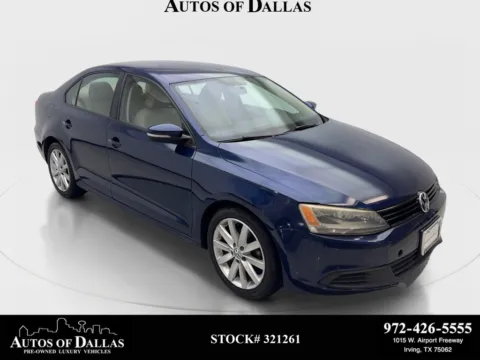 Unknown 2011 Volkswagen Jetta 2.5L SE for sale in Irving, TX