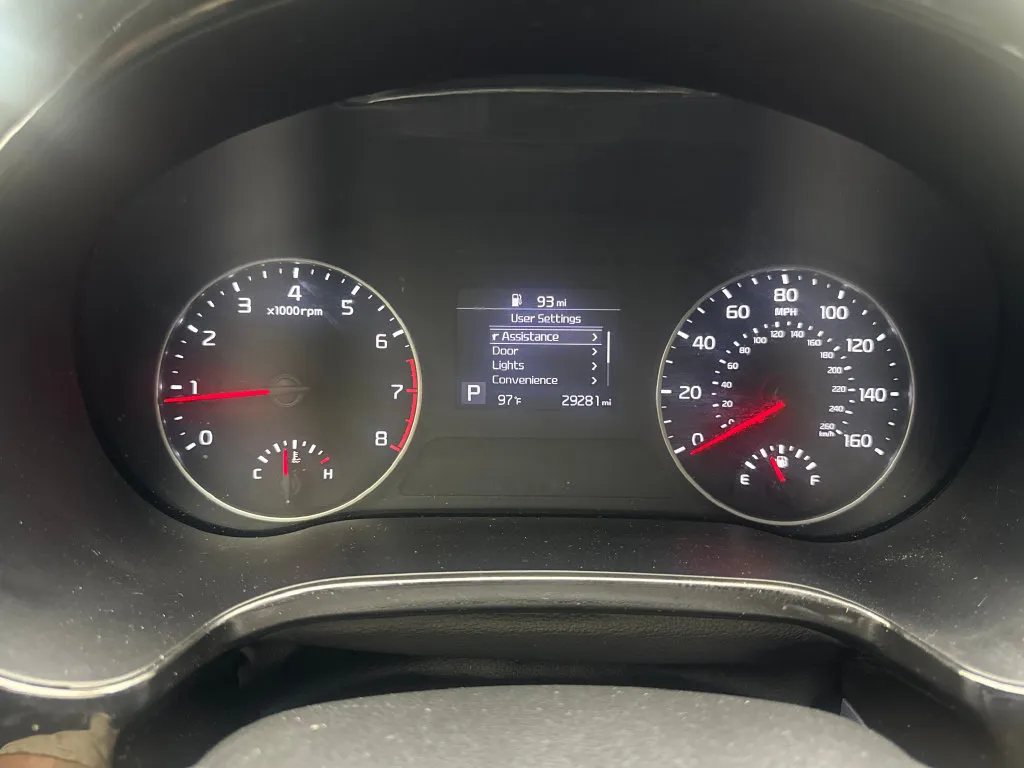 Kia Seltos photo 61