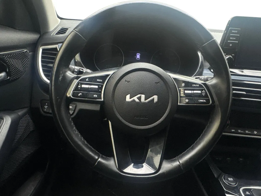 Kia Seltos photo 58