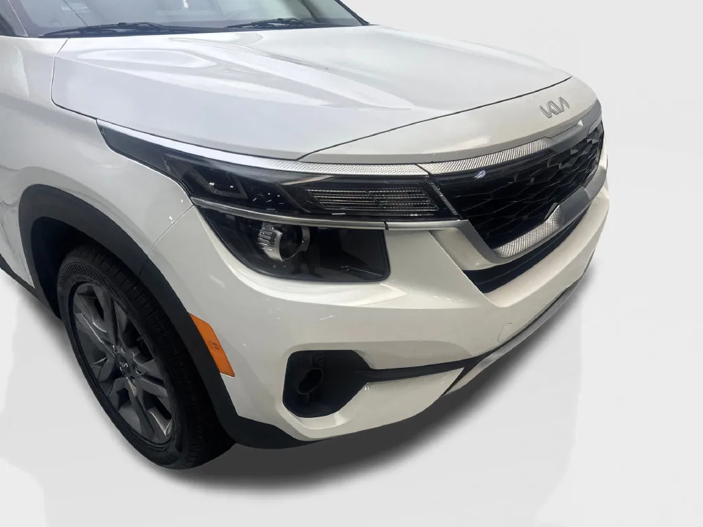 Kia Seltos photo 19