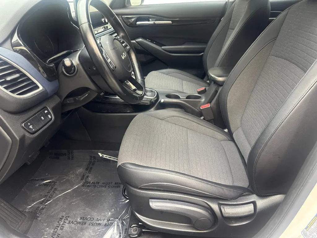 Kia Seltos photo 28