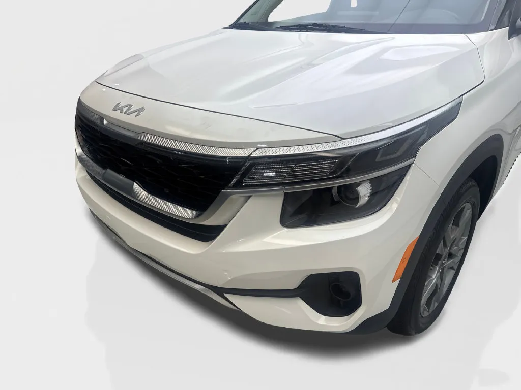 Kia Seltos photo 18