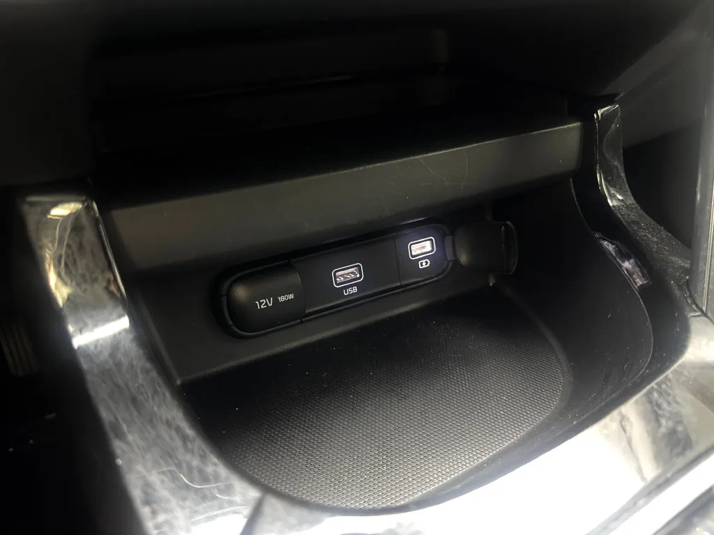Kia Seltos photo 68
