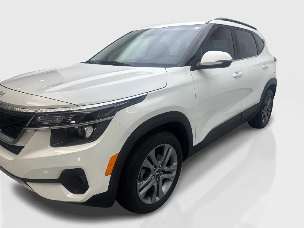 Kia Seltos photo 12