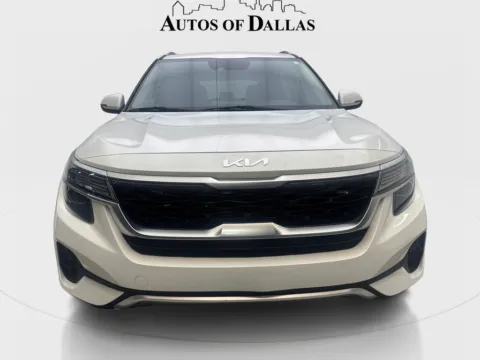 Another view of 2023 Kia Seltos S for sale in Irving, TX at Autos of Dallas - Irving